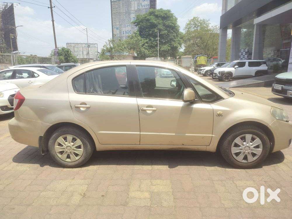 Maruti Suzuki Sx4 2007-2012 Celebration Petrol, 2012, Petrol