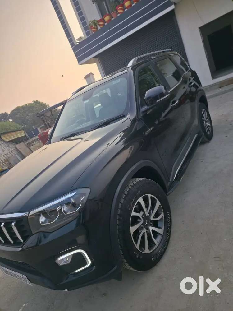 Mahindra Scorpio N 2022 Best Deal