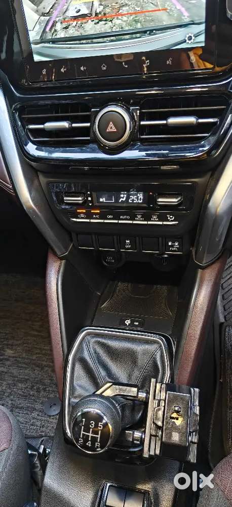 Maruti Suzuki Grand Vitara 2025 Model
