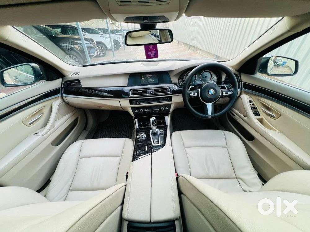 Bmw 5 Series 2.0 520i Luxury Line, 2013, Diesel