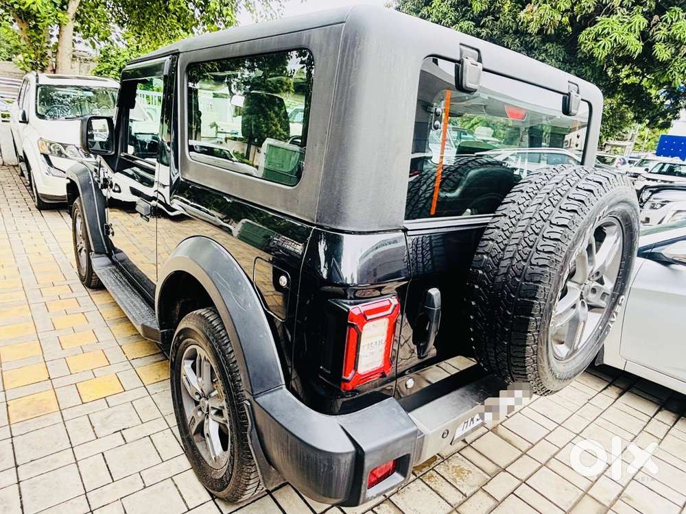 Mahindra Thar Lx Hard Top Diesel Mt 4wd, 2021, Diesel