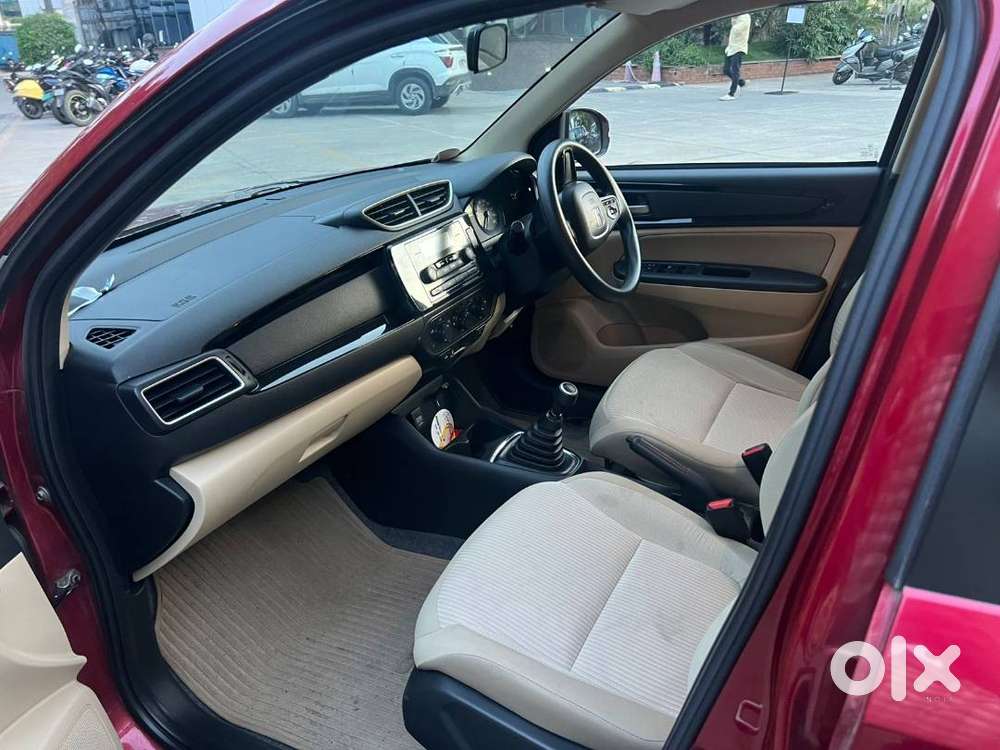 Honda Amaze 2019 Variant Petrol