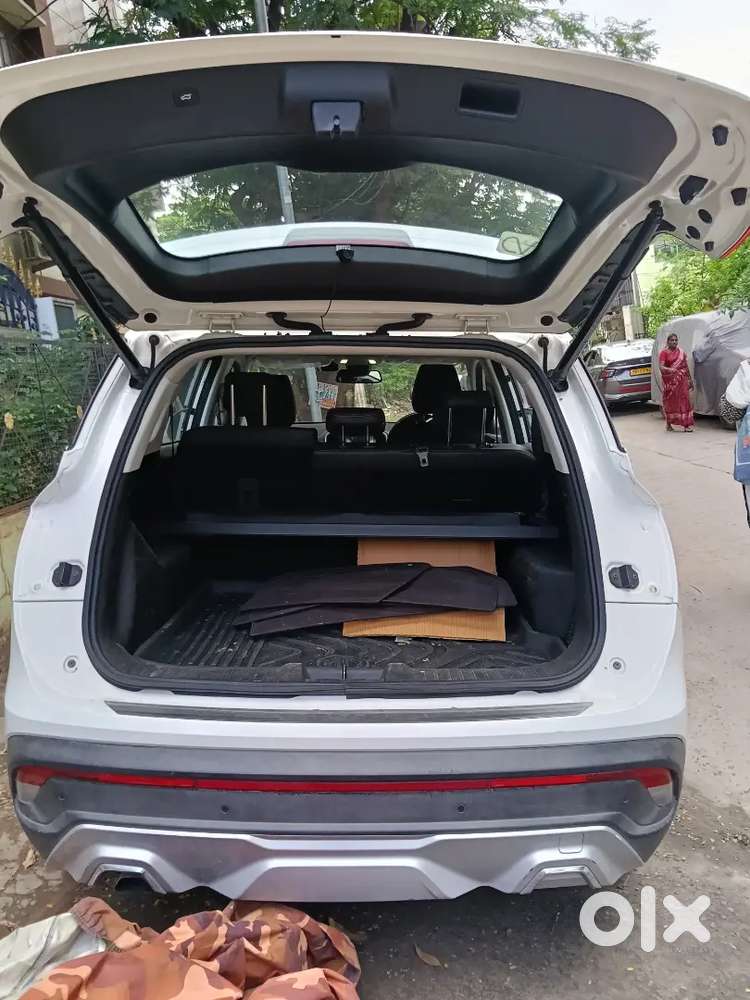 Mg Hector Petrol 2019