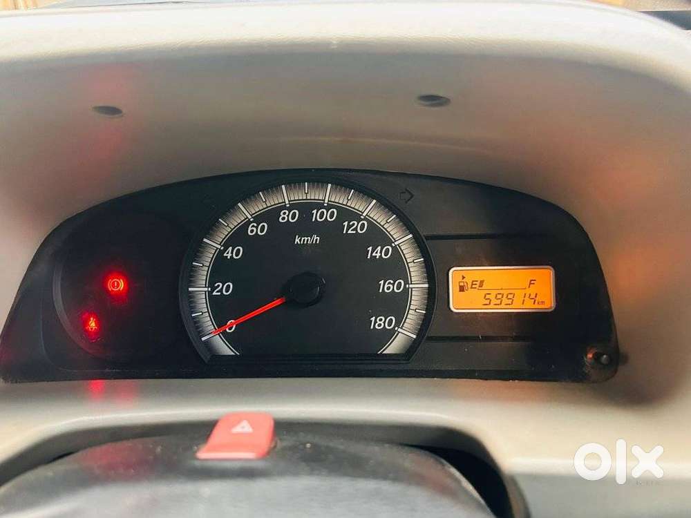 Maruti Suzuki Eeco 7 Seater Standard, 2021, Petrol