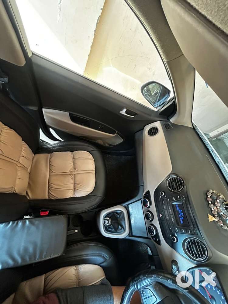 Hyundai Xcent Petrol 2016