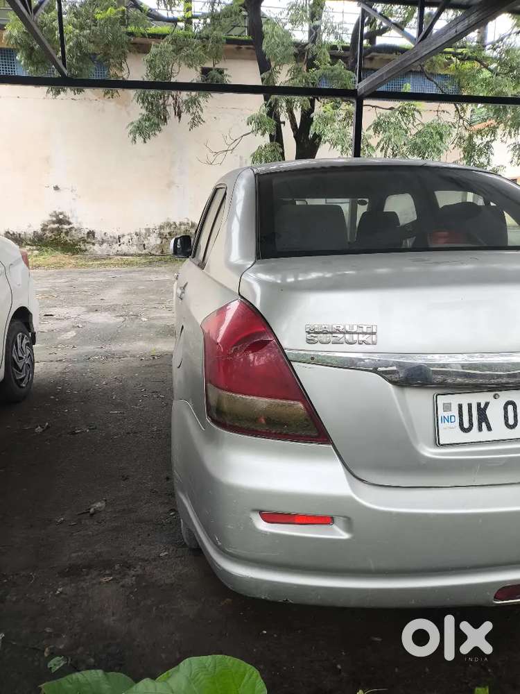 Swift Dzire 2009 Petrol Vxi Manual Car