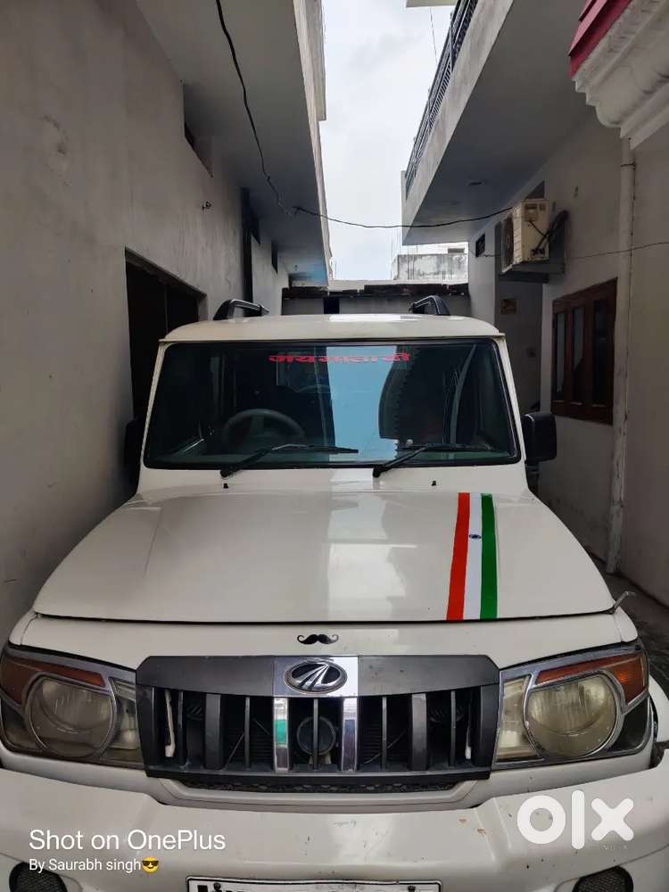 Mahindra Bolero Diesel 2013