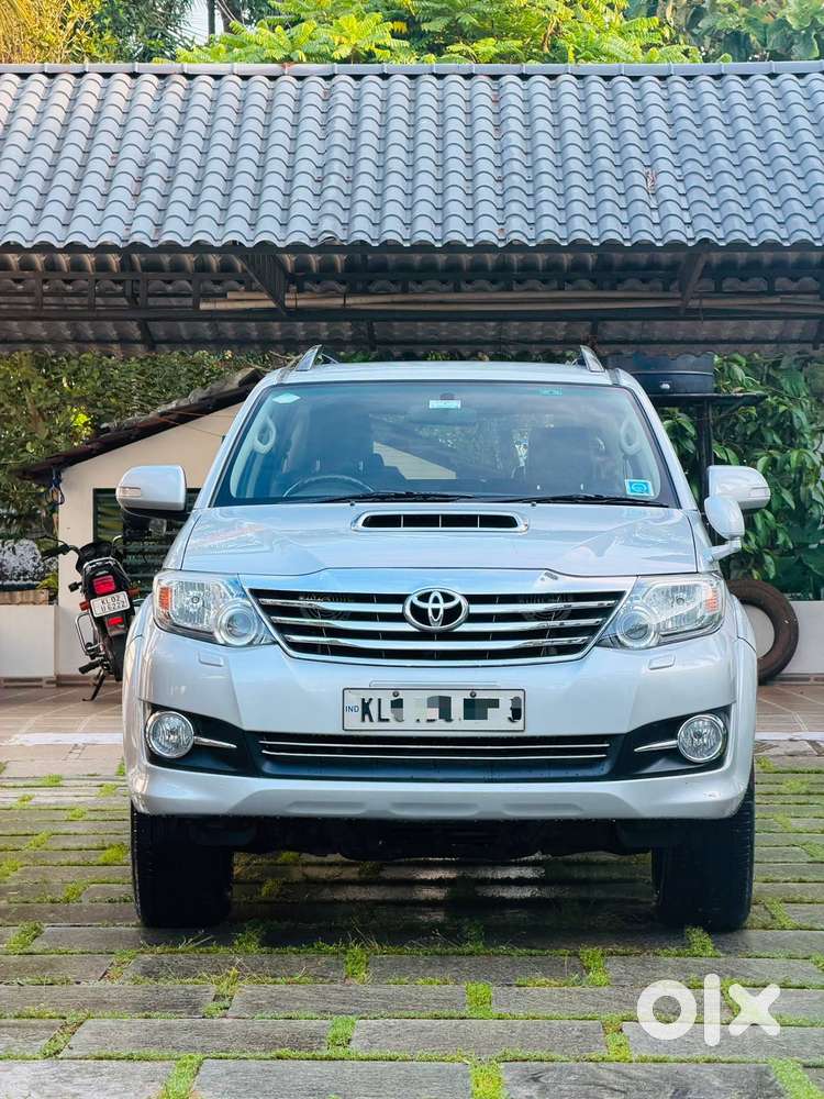 Toyota Fortuner 3.0 4x4 Automatic, 2015, Diesel