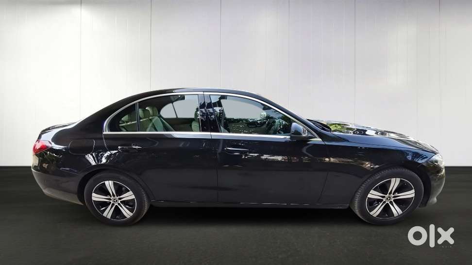 Mercedes-benz C-class C 200, 2022, Petrol