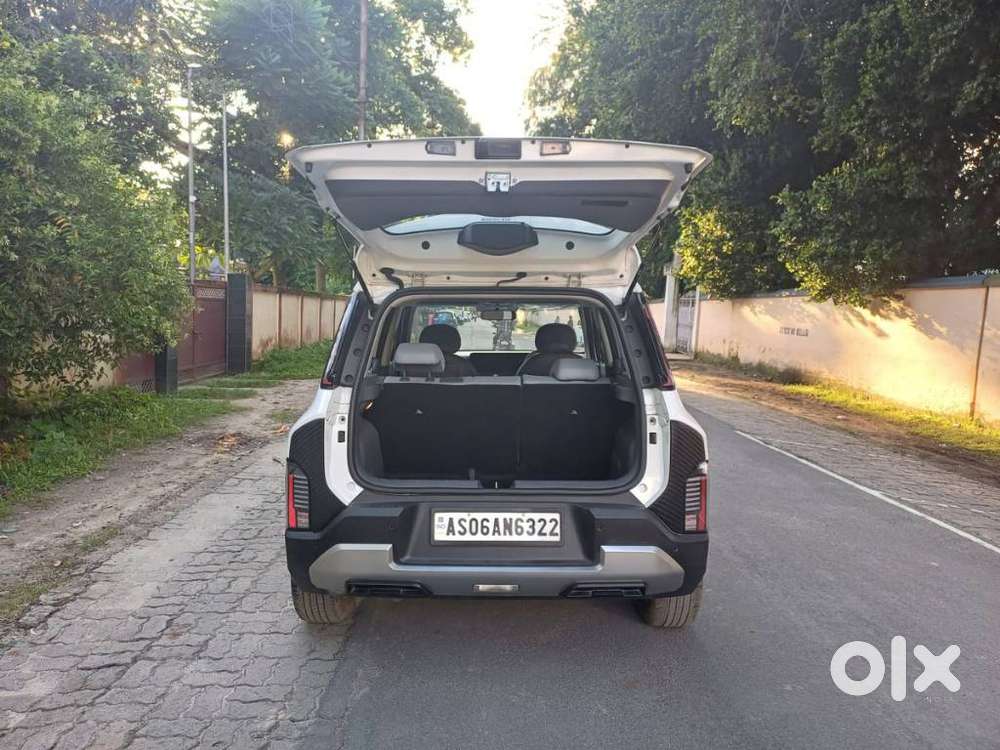 Kia Syros Htx Turbo, 2025, Petrol