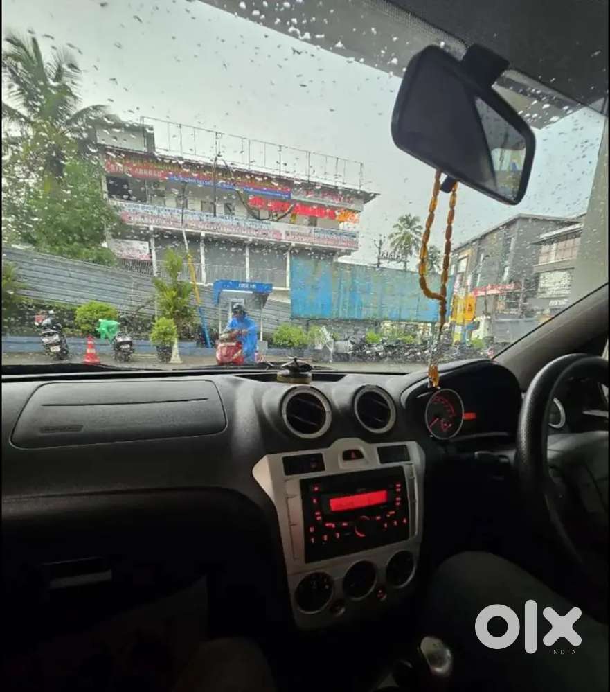 Ford Figo 2012 Diesel Well Maintained