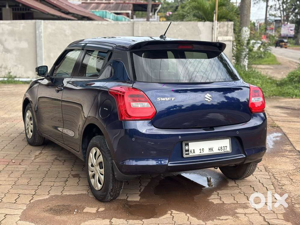 Maruti Suzuki Swift Vvt Vxi, 2019, Petrol