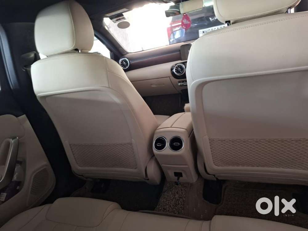 Mercedes-benz A-class Limousine 2022 Petrol 20217 Km Driven