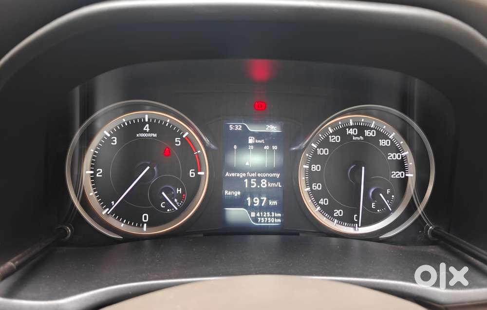 Maruti Suzuki Ertiga Zdi, 2020, Diesel