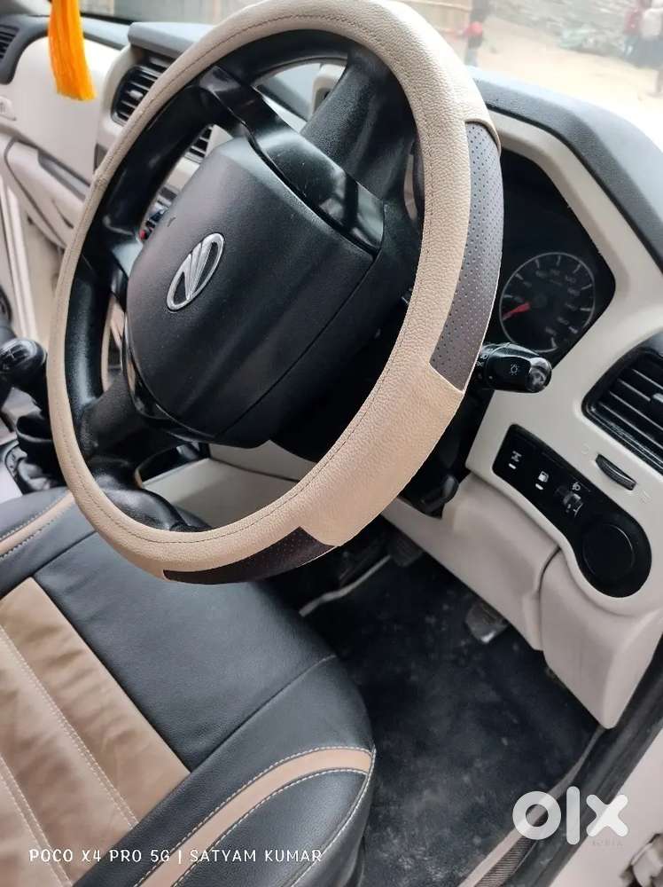 Mahindra Scorpio 2.2 2019