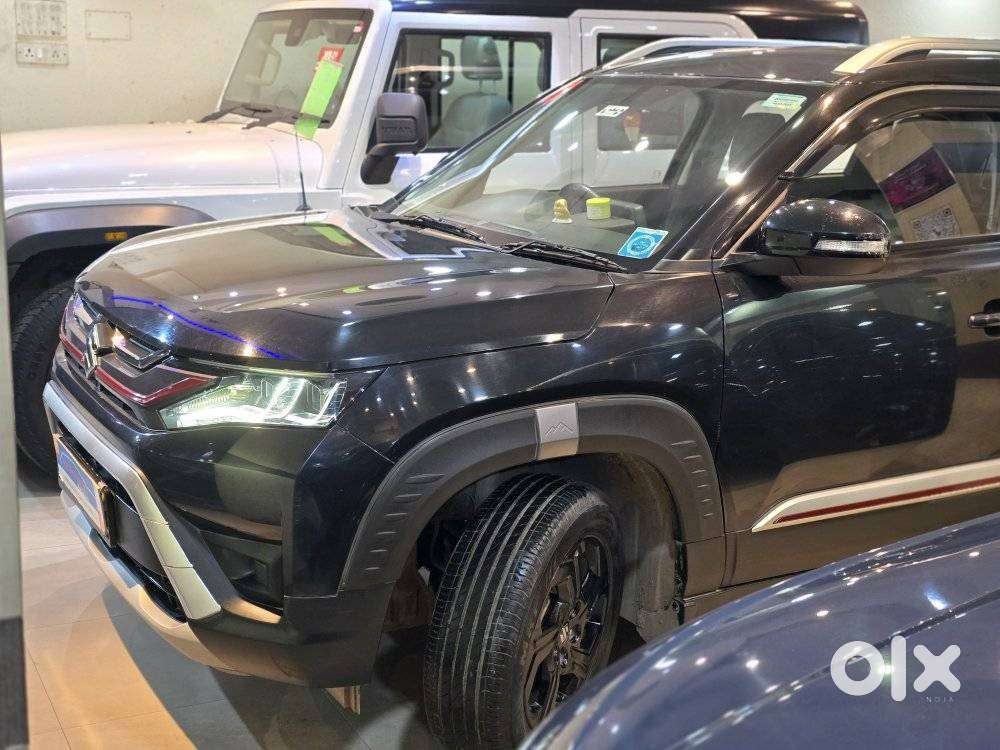 Maruti Suzuki Brezza 1.5 Zxi Smart Hybrid, 2025, Petrol