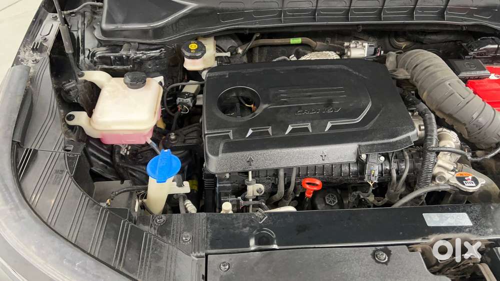 Kia Carens 1.5 Luxury Plus Diesel At 6 Str, 2022, Diesel