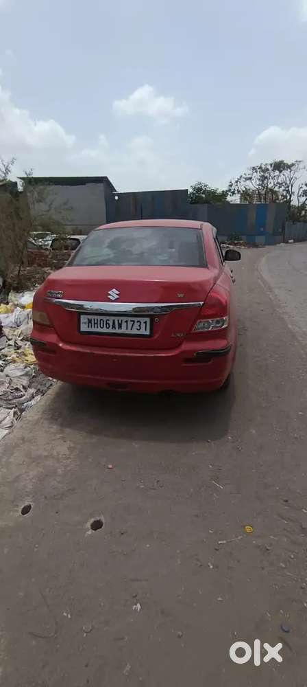 Swift Dzire 2009 Car