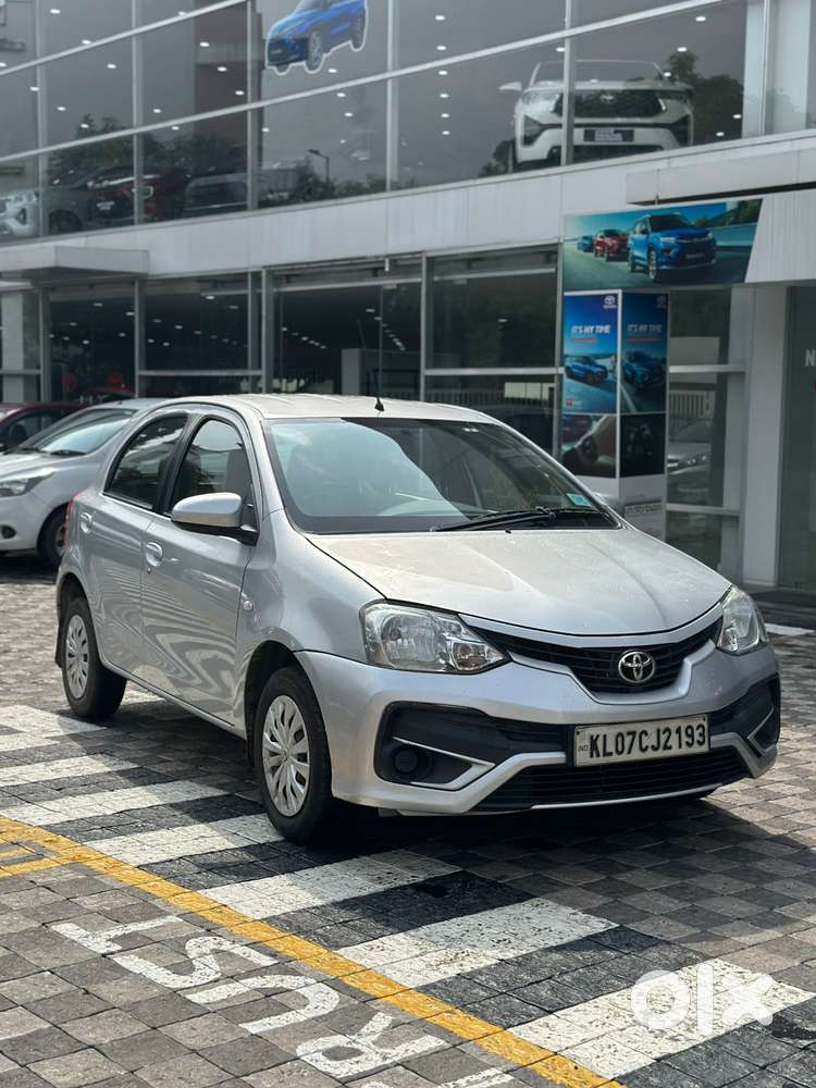 Toyota Etios Liva G Sp, 2016, Petrol