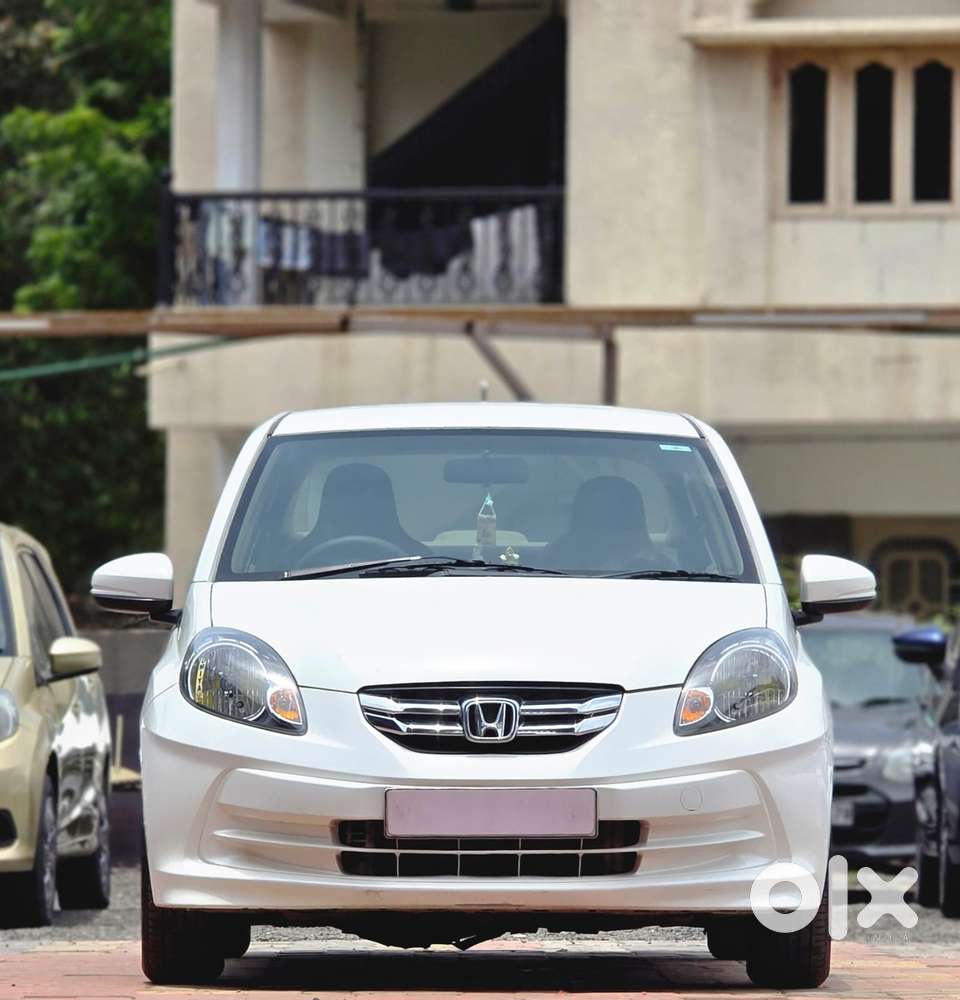 Honda Amaze S I-dtech, 2016, Diesel