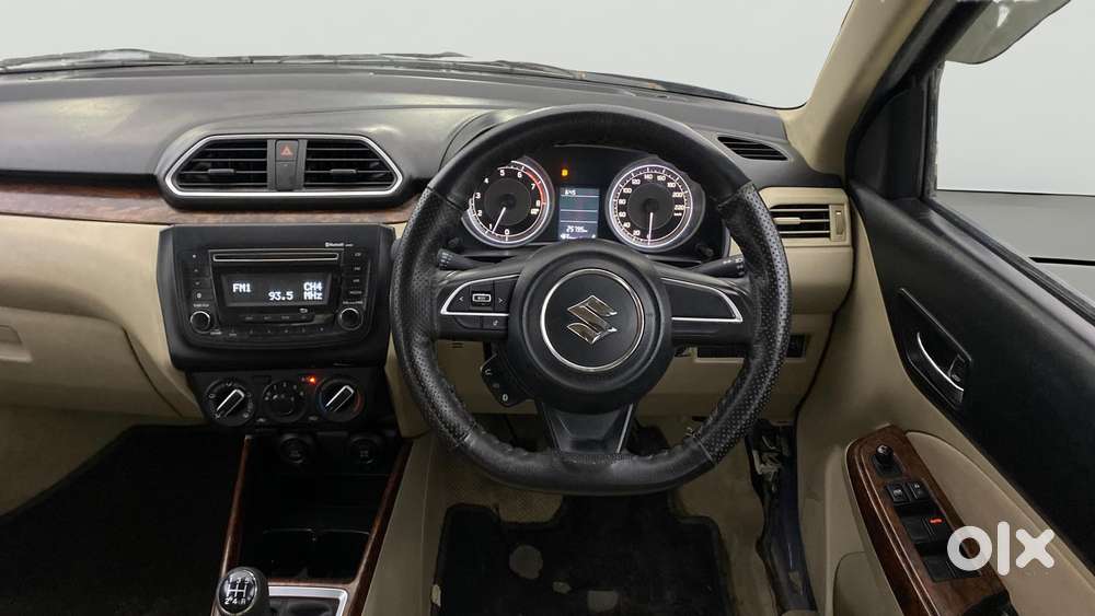 Maruti Suzuki Swift Dzire 1.2 Vxi Bsiv, 2017, Petrol