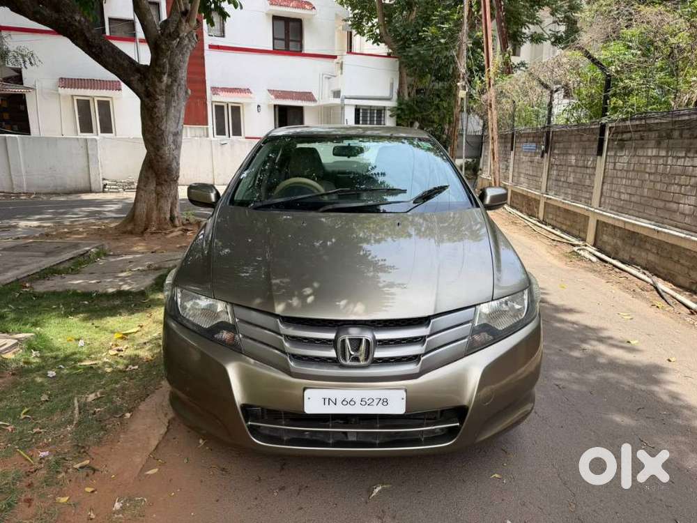 Honda City 1.5 S Mt, 2009, Petrol
