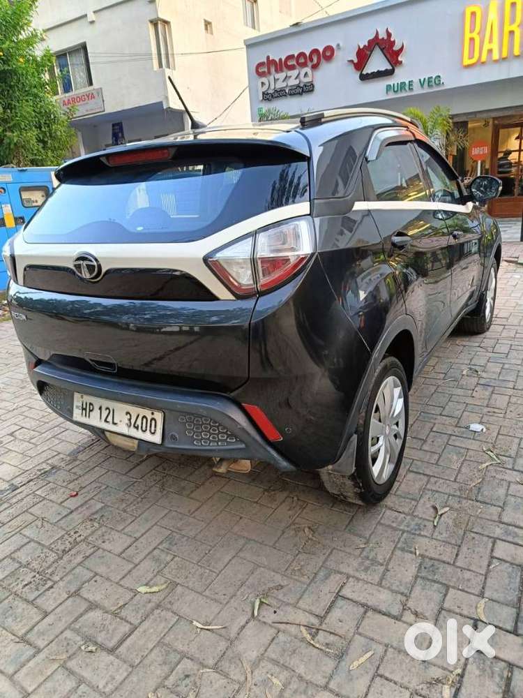 Tata Nexon 1.2 Revotron Xm, 2019, Petrol