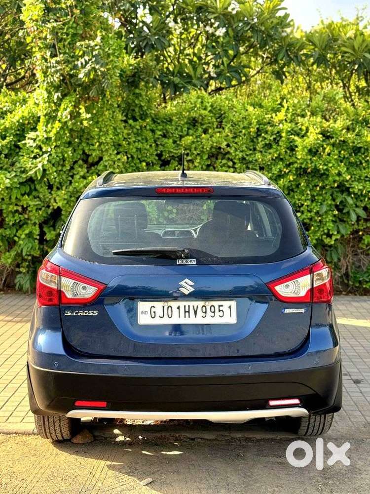 Maruti Suzuki S Cross Zeta Shvs, 2018, Diesel
