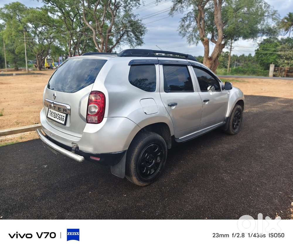 Renault Duster Diesel 2014