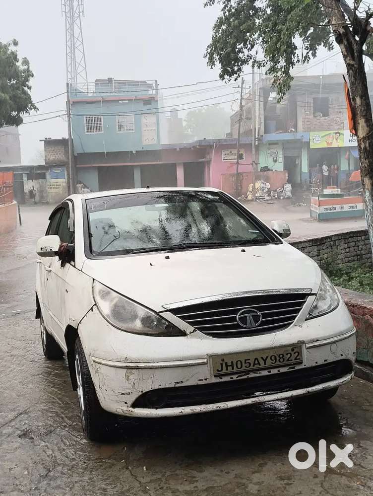 Tata Manza 2014 Diesel 120000 Km Driven