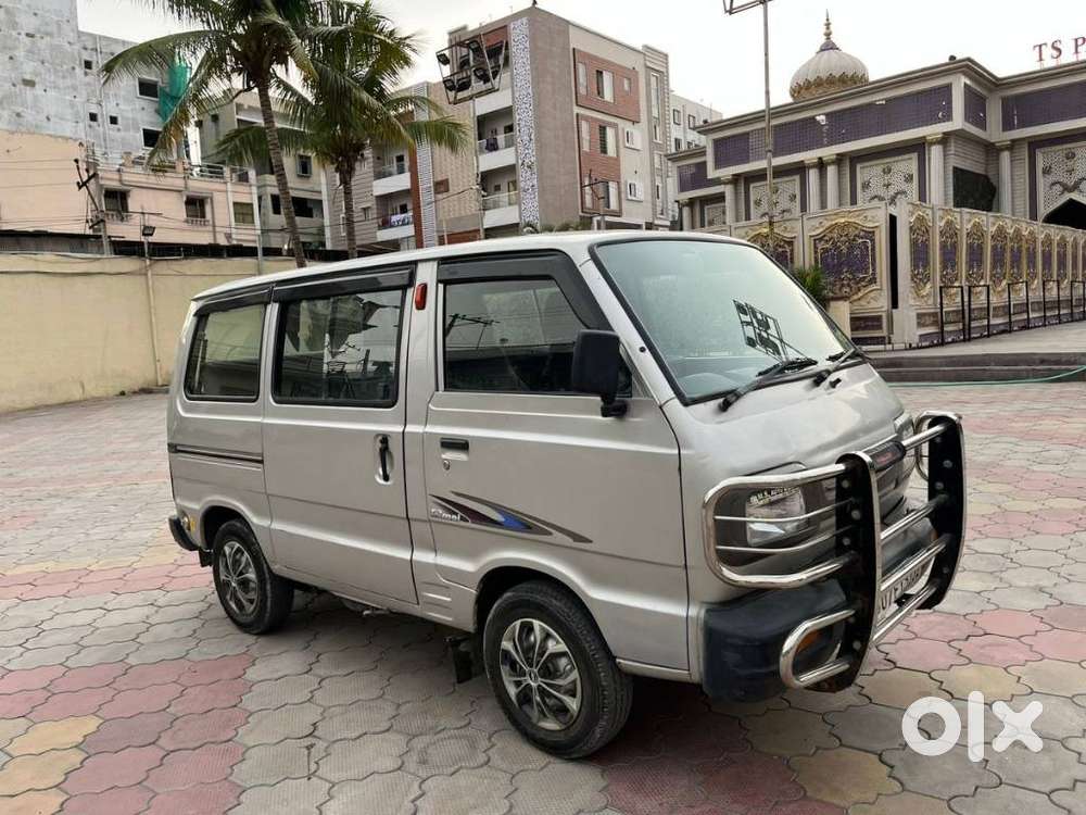 Maruti Suzuki Omni 8 Seater, 2016, Petrol
