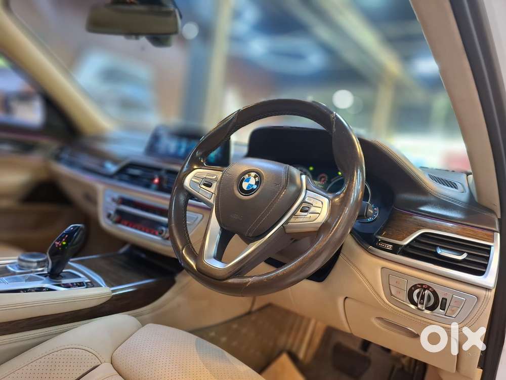 Bmw 7 Series 3.0 730ld Dpe Signature, 2017, Diesel