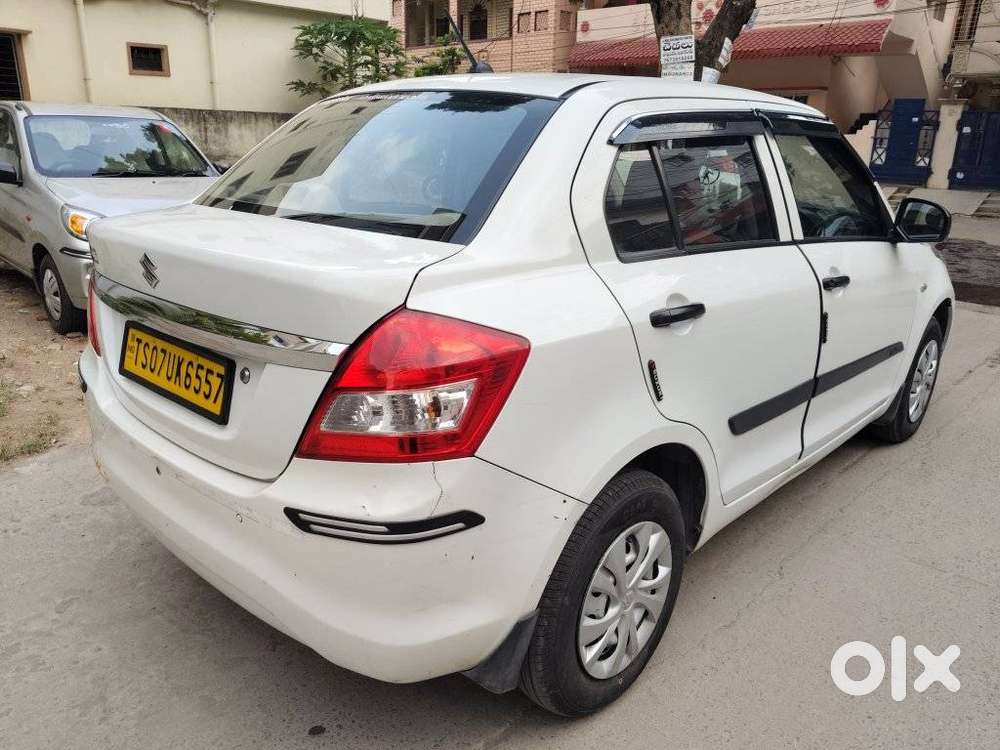 Maruti Suzuki Dzire 1.2 Tour S Cng, 2022, Cng & Hybrids