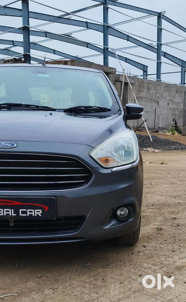 Ford Aspire, 2018, Cng & Hybrids