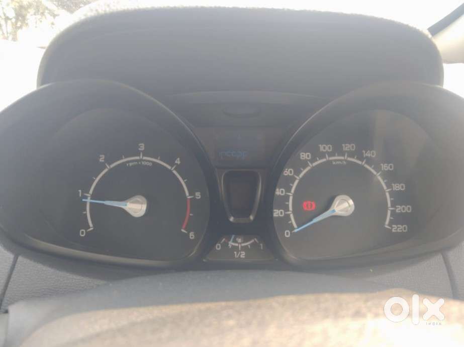 Ford Ecosport 1.5 Tdci Trend, 2015, Diesel