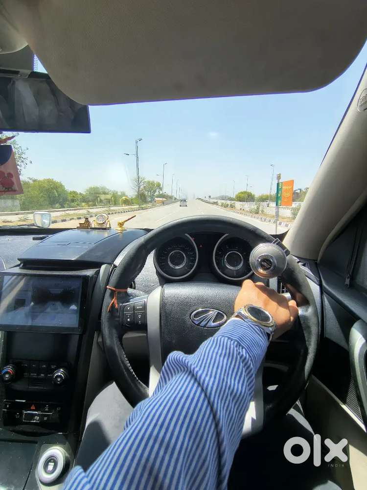 Mahindra Xuv500 Diesel 2015