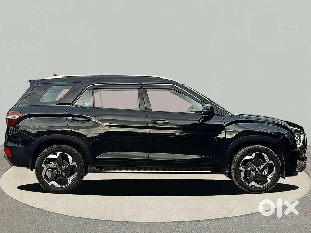 Hyundai Alcazar Signature 1.5 Petrol Dct 7str, 2024, Petrol