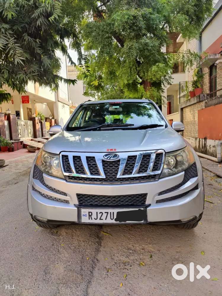 Mahindra Xuv500 2013 Diesel Well Maintained
