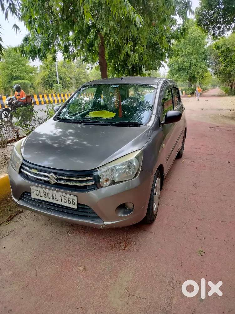 Maruti Suzuki Selerio 2015-16