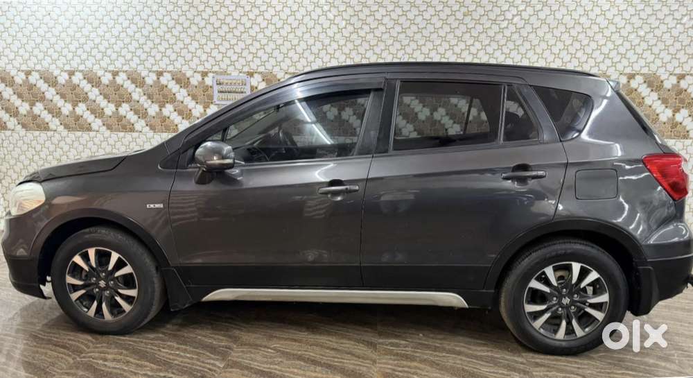 Maruti Suzuki S Cross Zeta Shvs, 2018, Diesel