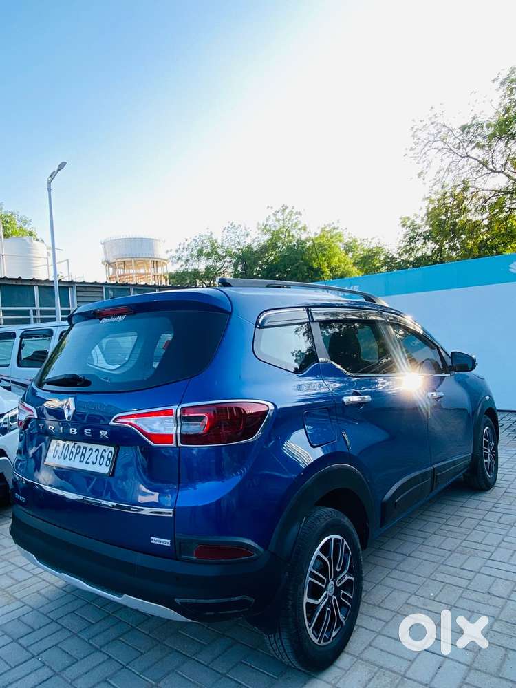 Renault Triber Rxz, 2019, Petrol
