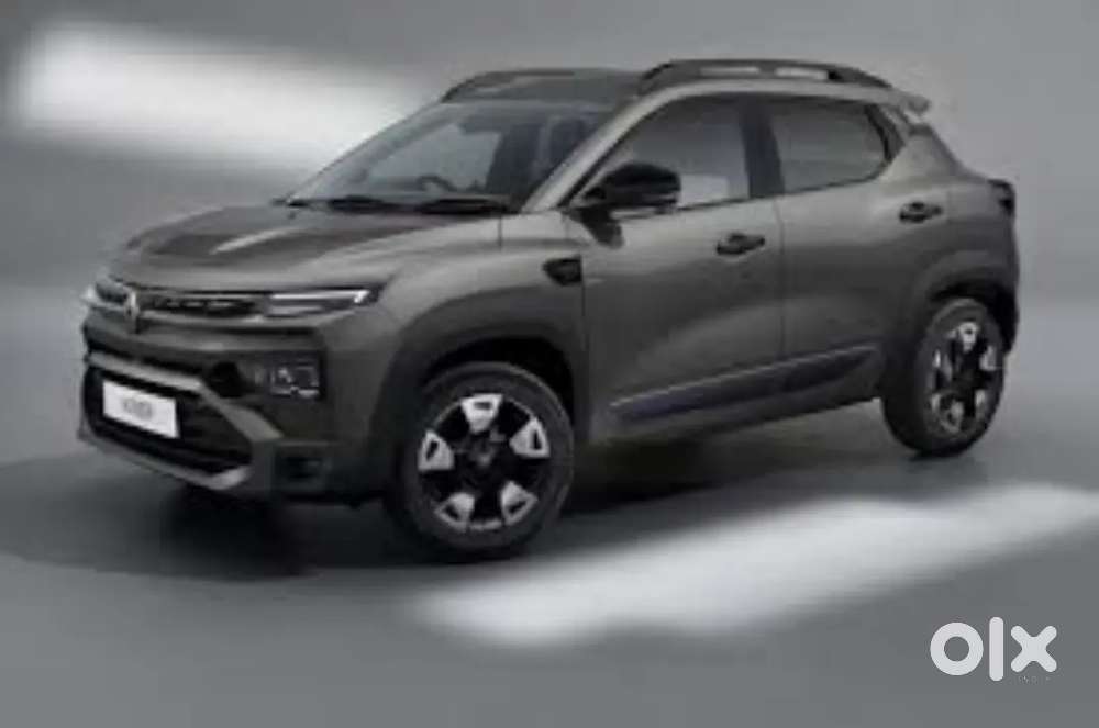 Renault Kiger 2026 Petrol 350 Km Driven