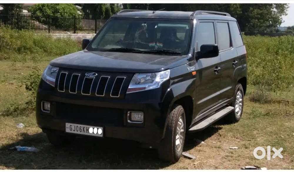 Mahindra Top Model