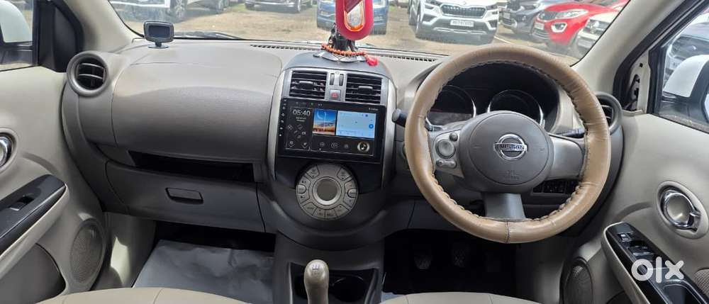 Nissan Sunny Xv Premium Pack (leather), 2012, Diesel