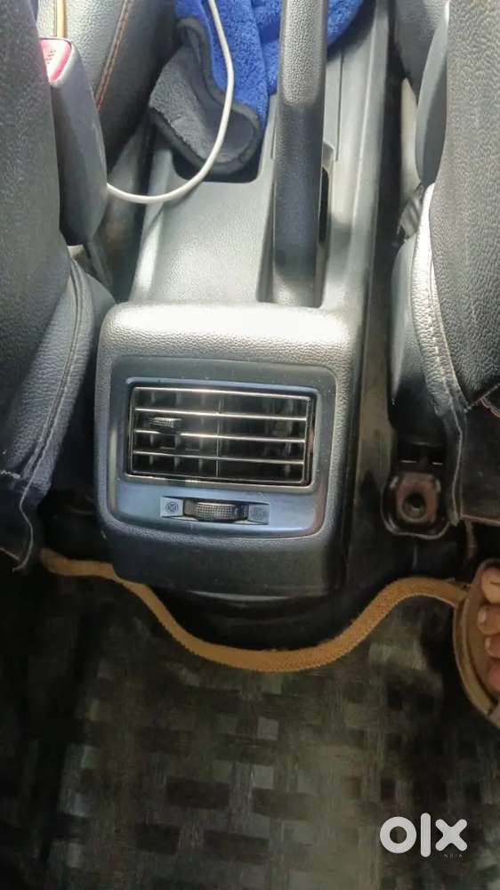 Hyundai Xcent 2014 Petrol