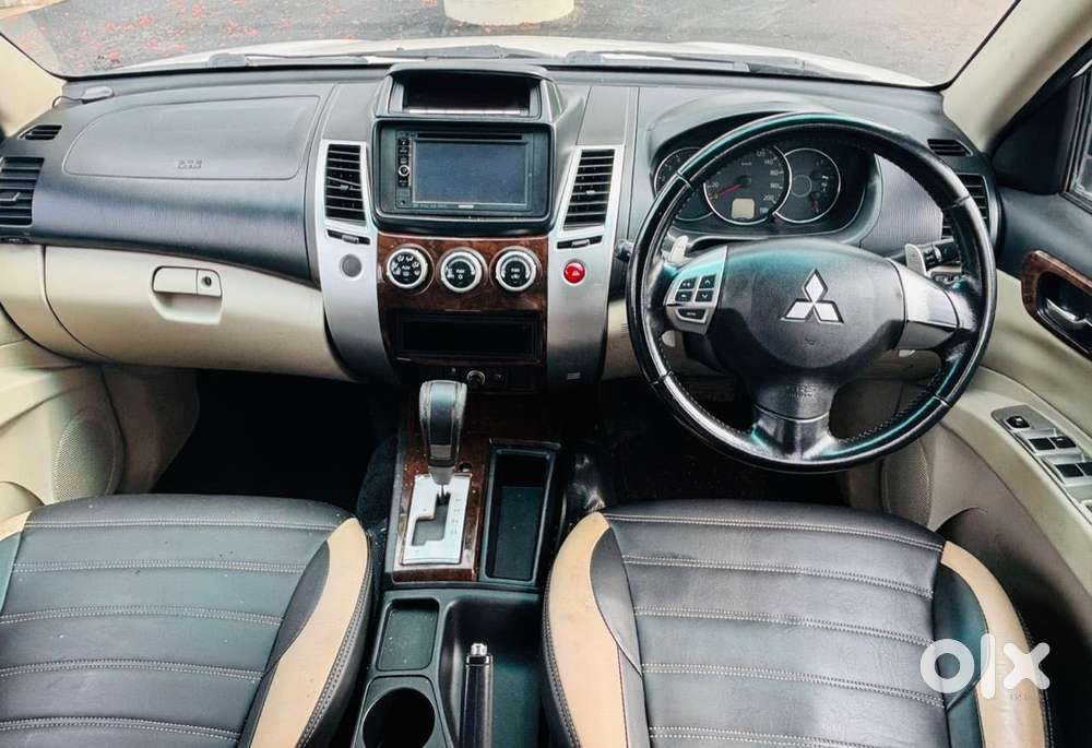 Mitsubishi Pajero Sport 4x2 Automatic, 2014, Diesel