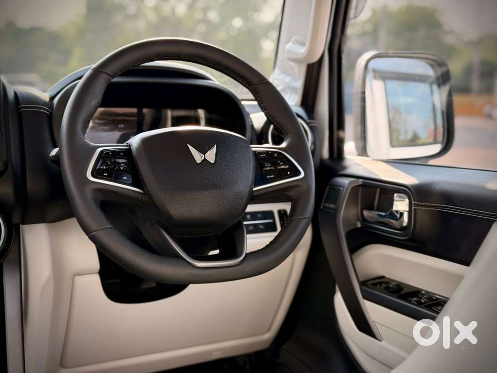 Mahindra Thar Roxx Ax7 L Diesel At 2wd, 2025, Diesel