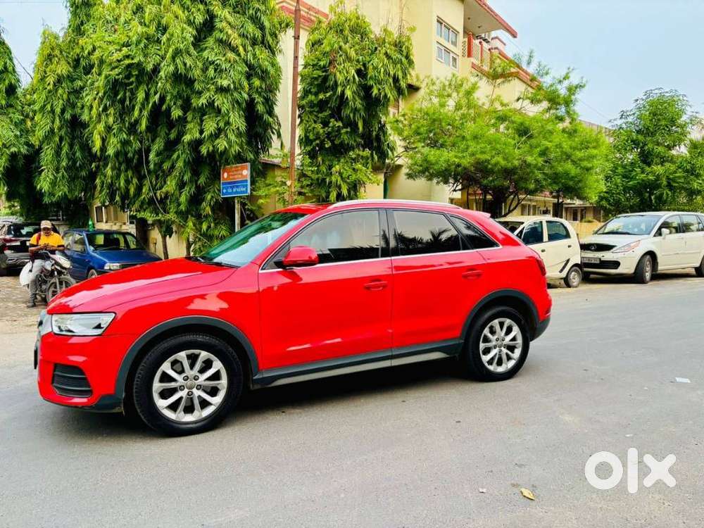 Audi Q3 2.0 35 Tdi Quattro Technology, 2016, Diesel
