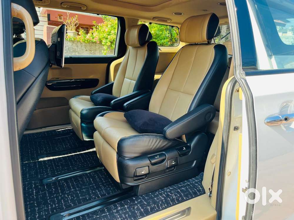 Kia Carnival Limousine Plus 7 Str, 2020, Diesel