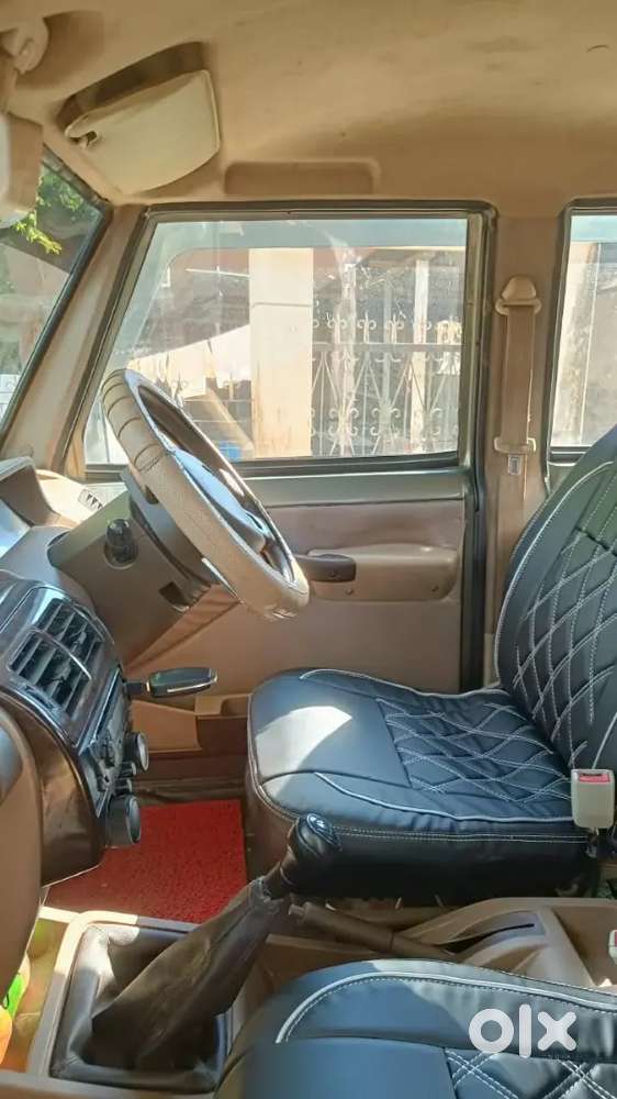 Mahindra Bolero Power 2018